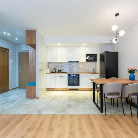 Adventure Of Apartment Łódź