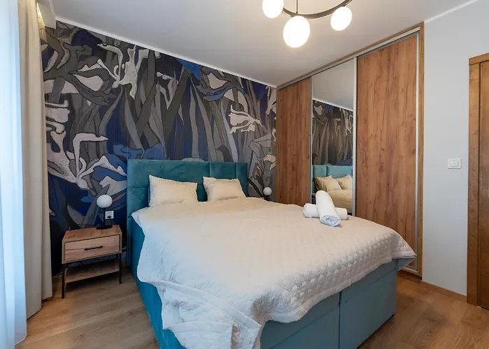 Lägenhet Adventure Of Łódź