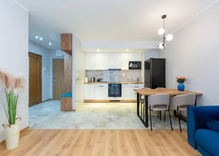 Adventure Of Lägenhet Łódź