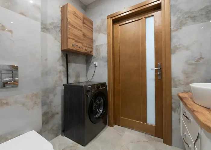 Lägenhet Adventure Of Łódź